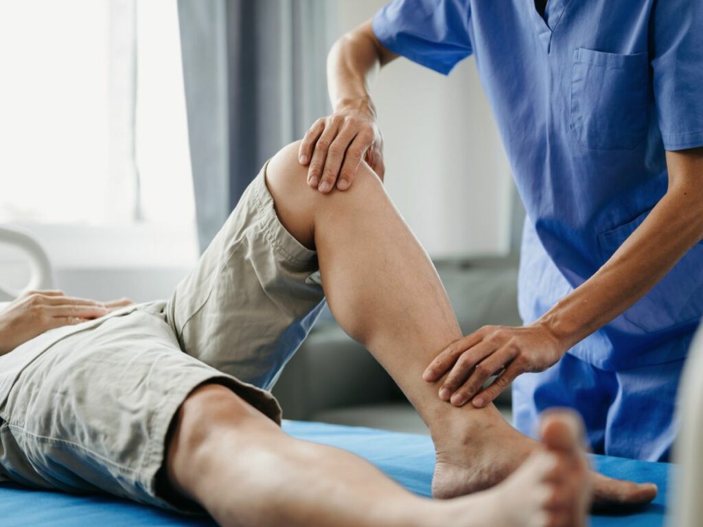 Fisioterapia – Il nostro studio a Palmi